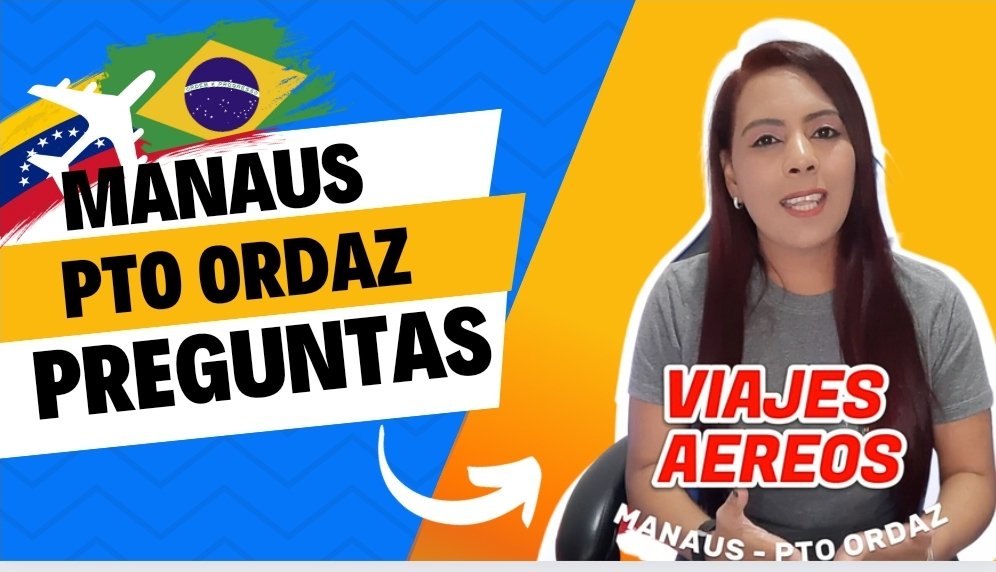 VickyEnBrasil's tweet photo. 🎯🇧🇷🇻🇪 REQUISITOS para Viajar #Brasil Hasta #Venezuela
✈️ #Manaus / #Puertoordaz
▪︎Cédula de identidad, vencida o vigente
▪︎Extranjeros: Documento de identidad + Pasaporte vigente.
▪︎Certificado de 💉 en formato físico o digital 
@VickyEnBrasil  👩🏽‍💻 
https://t.co/DyZLMdnWmj https://t.co/Q0DnSZgFwV