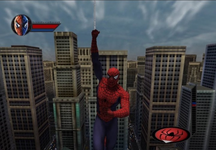 Gamerman_0's tweet photo. Spider-Man (2002) was Released 21st Years Ago Today on April 16th 2002
#Marvel #MarvelStudios #Spiderman #SpiderManNoWayHome #MCU #TobeyMaguire #WillemDafoe #GreenGoblin #Activion #playstation2 https://t.co/DCqrGcOdQQ