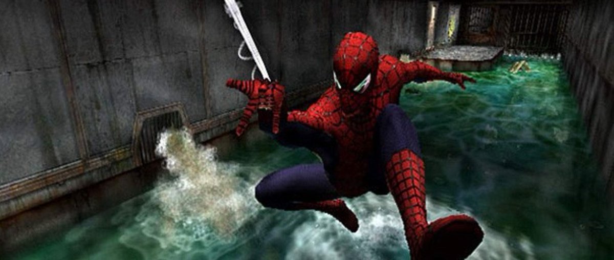 Gamerman_0's tweet photo. Spider-Man (2002) was Released 21st Years Ago Today on April 16th 2002
#Marvel #MarvelStudios #Spiderman #SpiderManNoWayHome #MCU #TobeyMaguire #WillemDafoe #GreenGoblin #Activion #playstation2 https://t.co/DCqrGcOdQQ