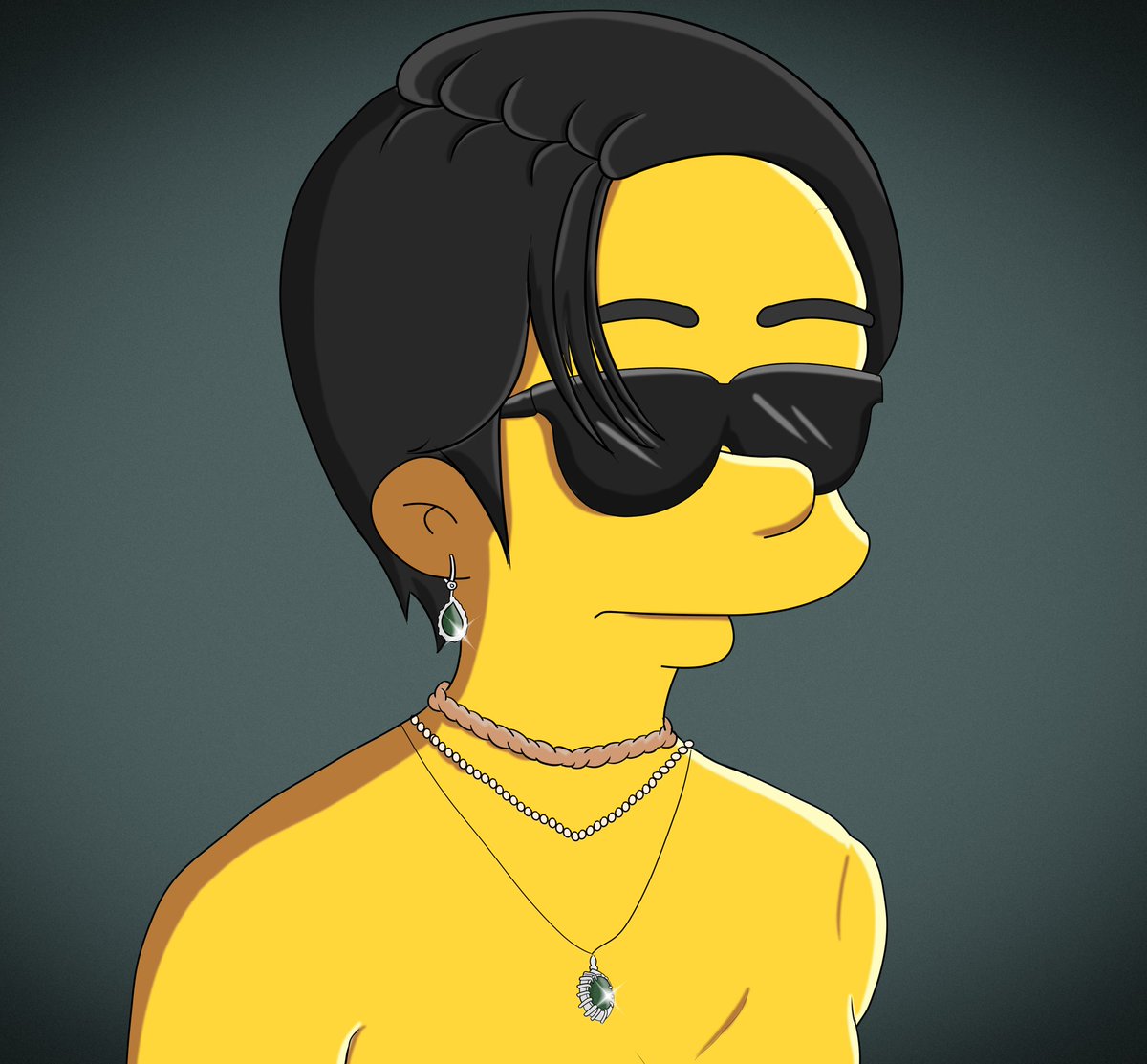 BTS Simpsons (@joahsoh) / Posts / X