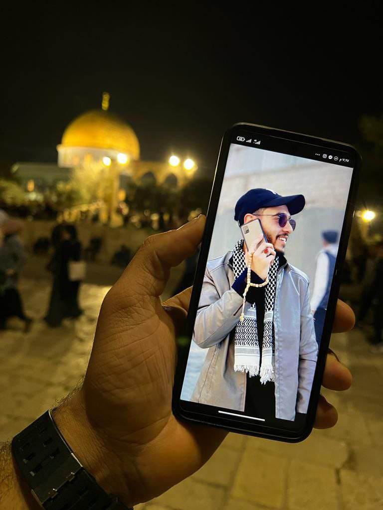 Ah_abed_albasit's tweet photo. أرواحنا وقلوبنا وعيوننا ترحلُ إليك ك�� يوم 💔

#القـ��ـــ𓂆دس 🇵🇸 https://t.co/iCitPzb1WO