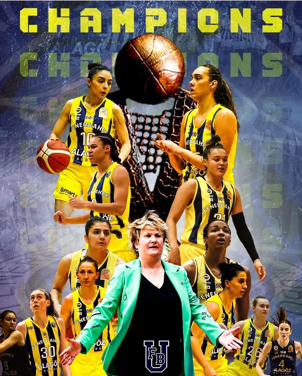 Tertemiz Şerefli Bir Şampiyonluk

Fenerbahçe Alagöz Holding 💛💙

#ChampionsOfEurope
#DünyanınEnBüyükSporKulübü
#PotanınKraliceleri