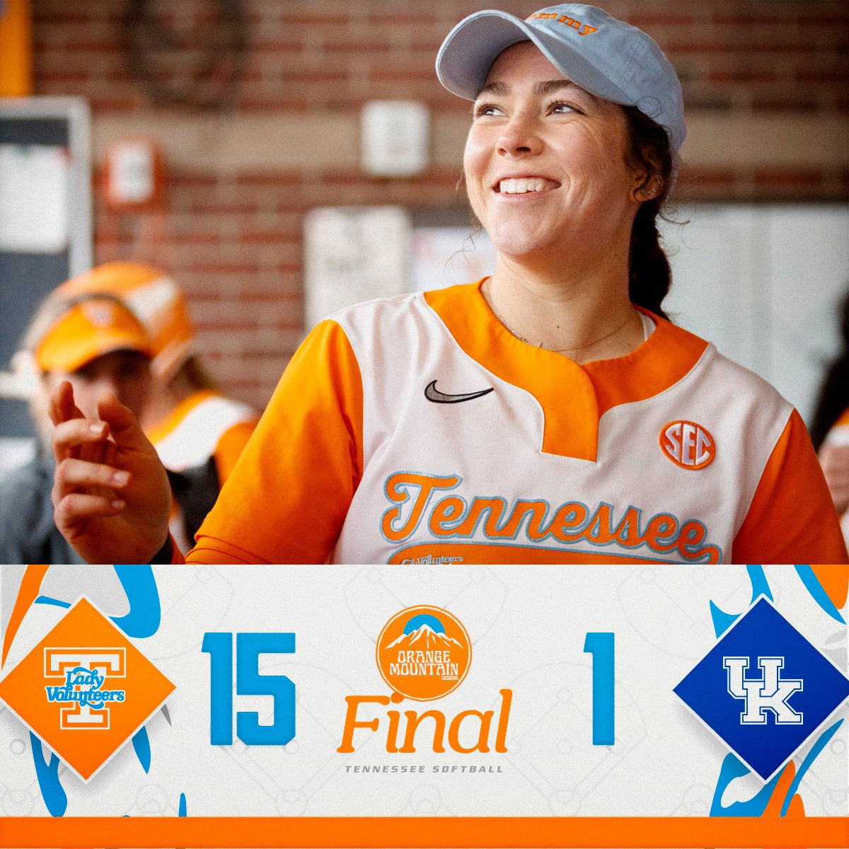 The vibes are good 😎

#LadyVols ╳ #GBO