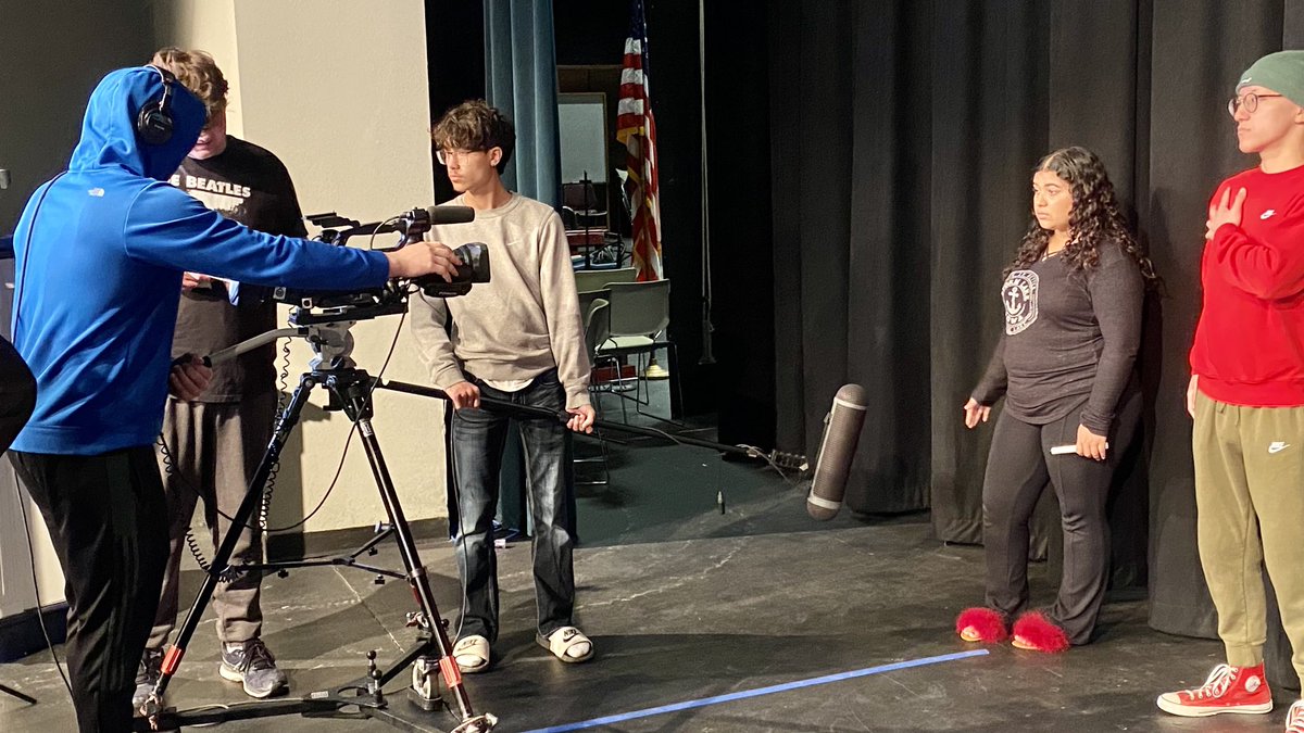 Andrea Frantz (@andreafrantz221) on Twitter photo What a great way to spend a snowy Sunday afternoon in April! We shot the first video promo from our β¦<a href="/StormLakeCSD/">Storm Lake CSD</a>β© and β¦<a href="/BuenaVistaUniv/">Buena Vista University</a>β© Digital Media mentoring project. #DIGIProud β¦<a href="/BVTVstudios/">BVTV</a>β© What a great way to spend a snowy Sunday afternoon in April! We shot the first video promo from our β¦<a href="/StormLakeCSD/">Storm Lake CSD</a>β© and β¦<a href="/BuenaVistaUniv/">Buena Vista University</a>β© Digital Media mentoring project. #DIGIProud β¦<a href="/BVTVstudios/">BVTV</a>β©