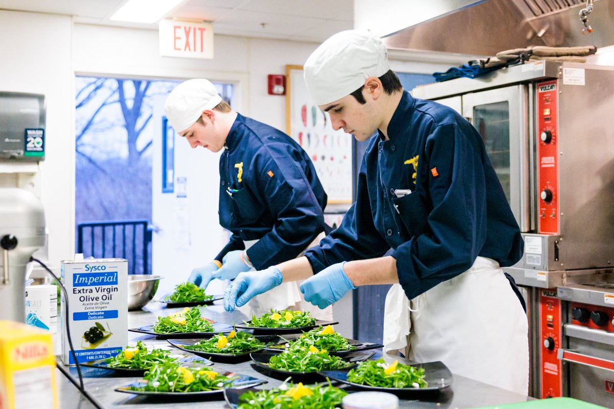 Endicott College on Twitter "Experiential learning at its finest—each Thursday, hospitality