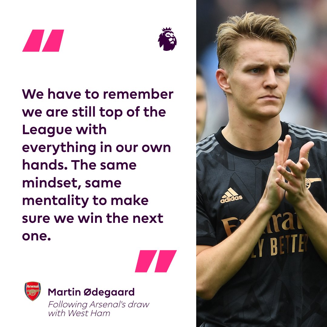 Premier League tweet media