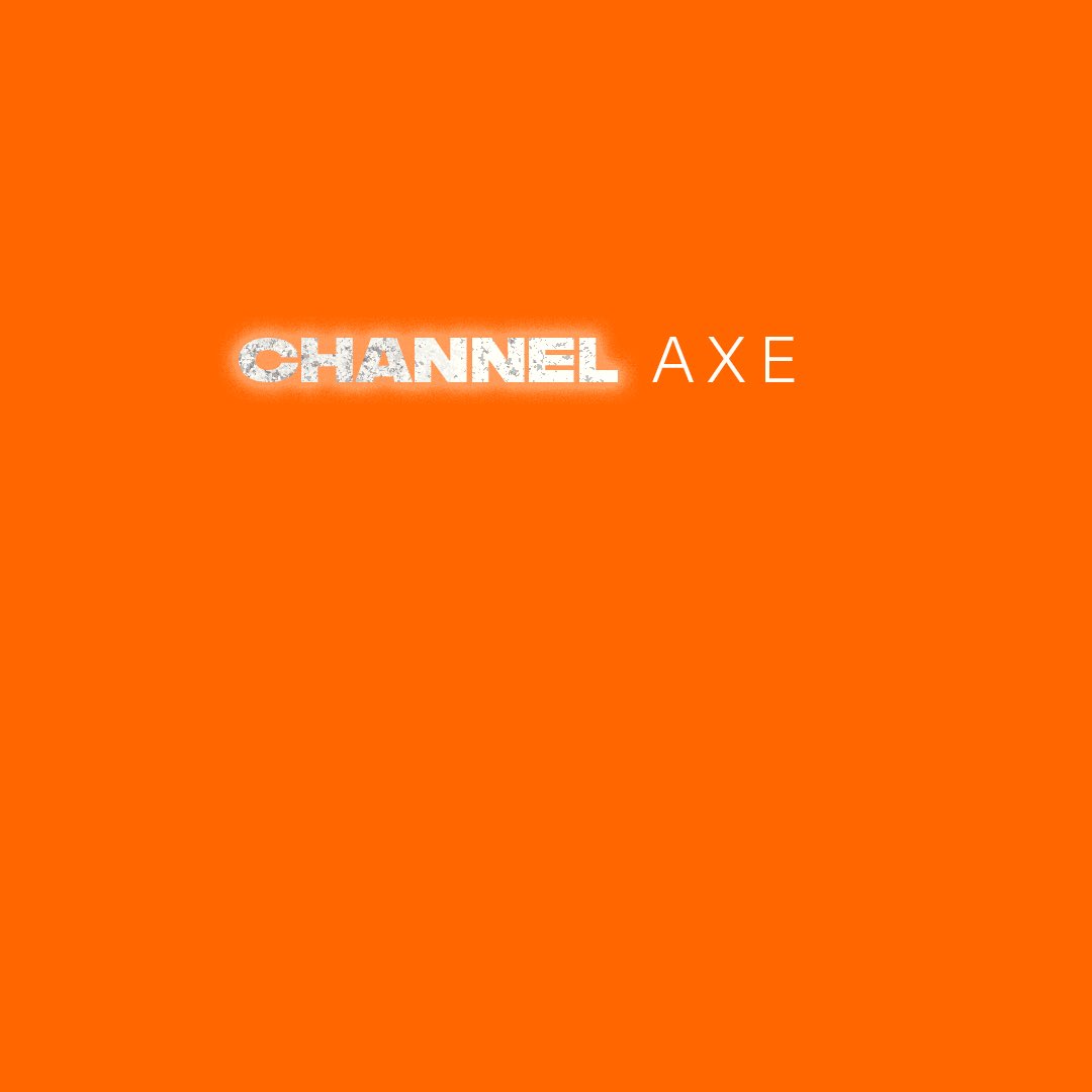 AXE tweet media