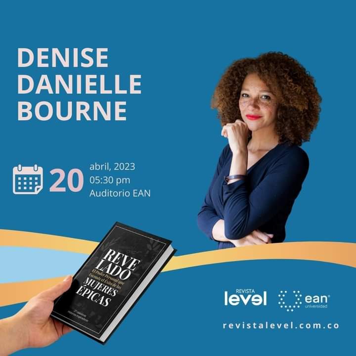 Nos vemos el jueves 20 en el lanzamiento del libro. 🙏🏼💗

<a href="/GrandesGenios/">Grandes Genios</a> <a href="/RevistaLevelUp/">Revista Level Up</a> <a href="/UniversidadEan/">Universidad Ean</a>