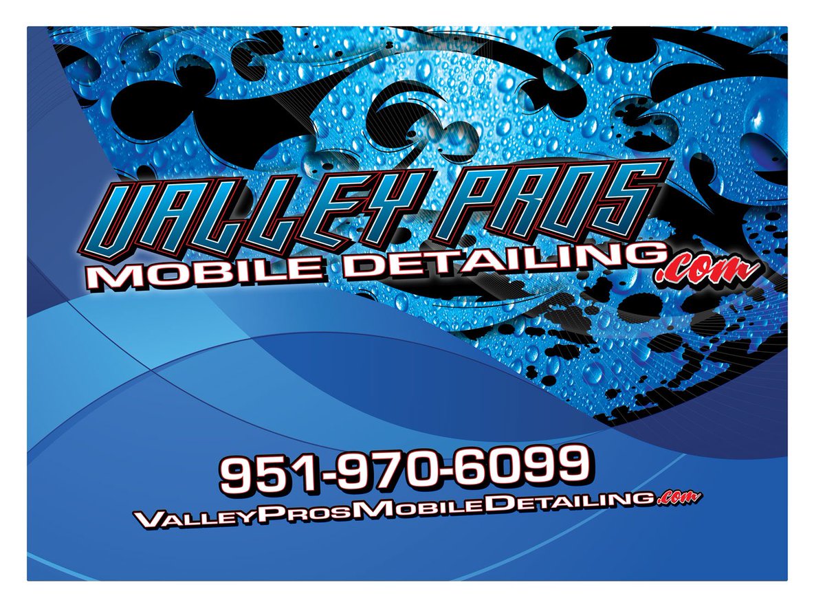valleypros's tweet photo. Give us a call or text for all your detailing needs https://t.co/1ji4shfHyS