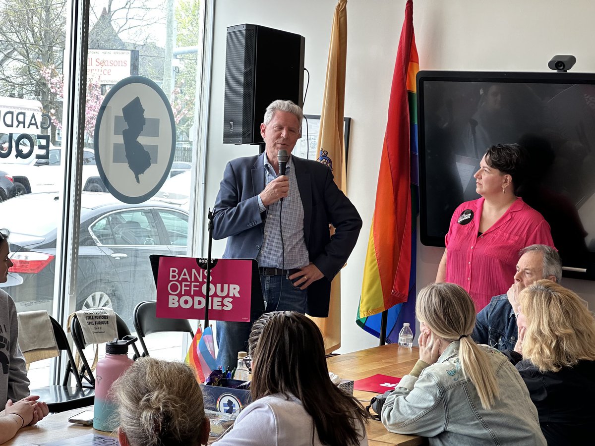 Rep. Frank Pallone tweet media