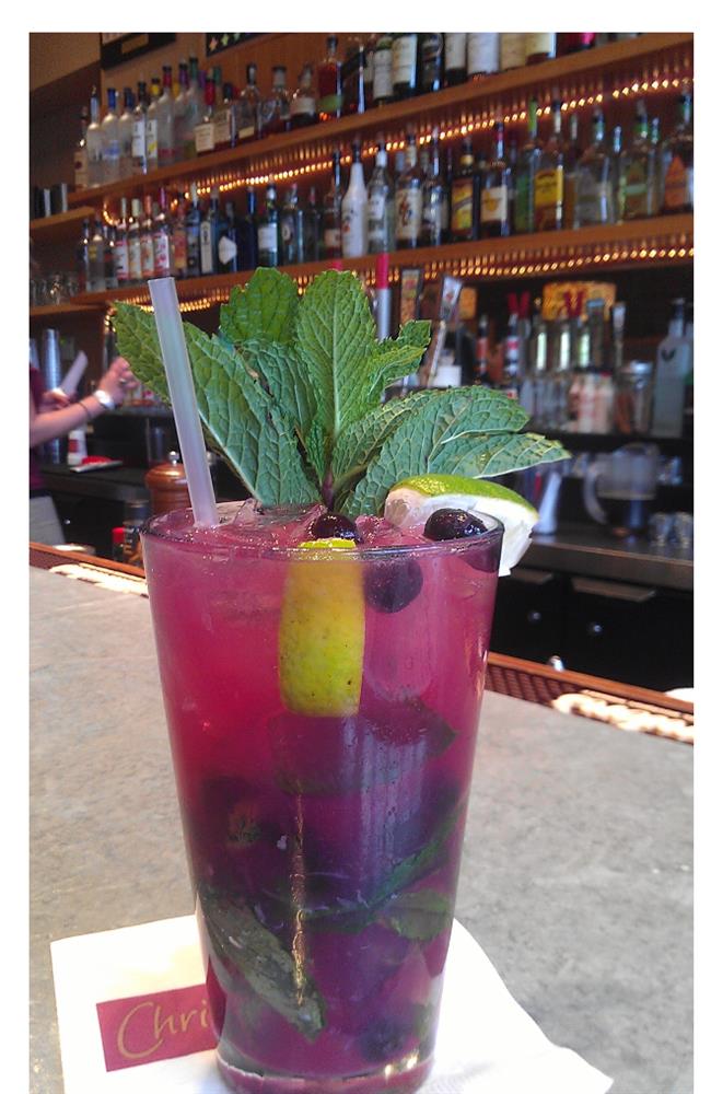 CToddWaynePa's tweet photo. Blueberry Mojitos in the House!!!!! https://t.co/EBPVFSE5vy