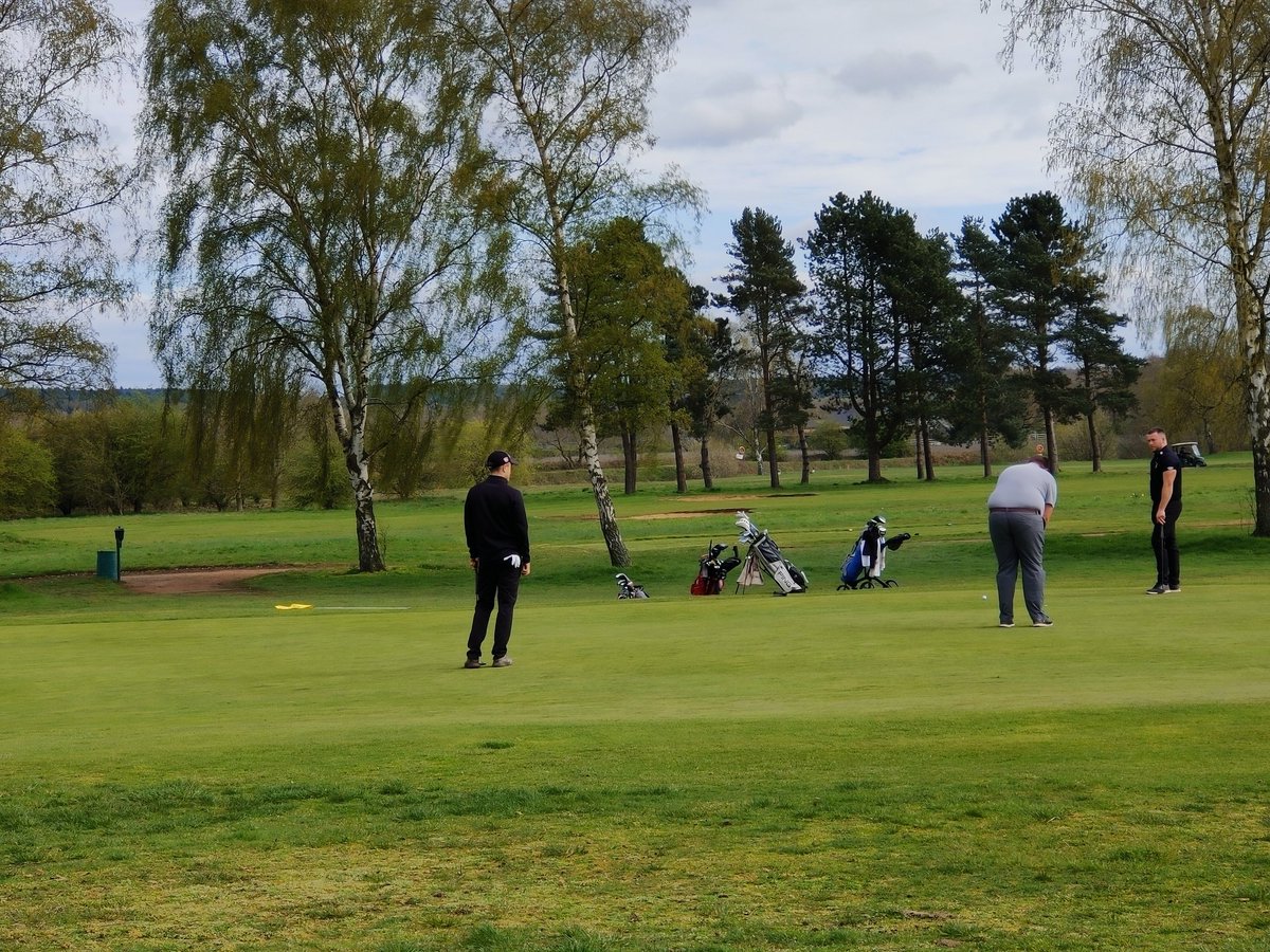 secretarylugc1's tweet photo. Lincolnshire 16•5 v Nottinghamshire 4•5 in the annual friendly @holmehallgolf well played Lincolnshire combined 1st&amp;2nd team #lincolnshiregolf https://t.co/EAqNInEGcy