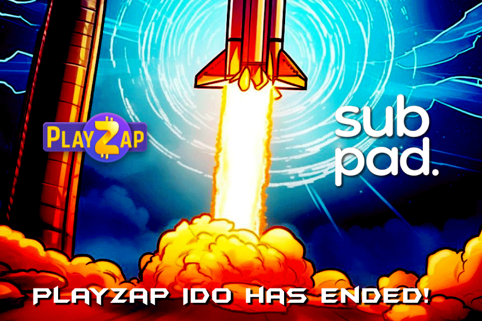 omc_zone's tweet photo. 🚨Attention #Subpadders!🚨
The @PlayZapGames IDO has ended. Thank you all for your participation!
We are excited to see that your interest🚀has been expressed with nearly 200k xSUBs. Allocating 1xSUB would give you 0.25 BUSD of $PZP.
Stay tuned for more hot #IDOs 👀 https://t.co/6JJsT5C5F9