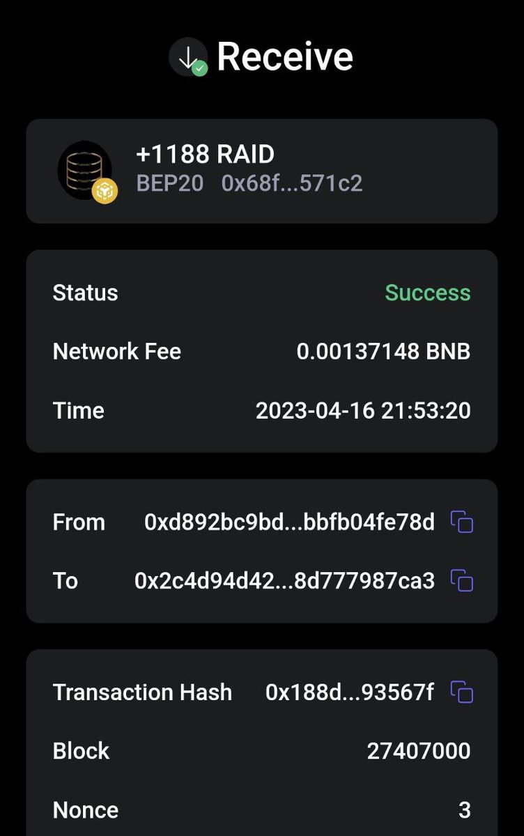 🏴‍☠️ RAIDER TOKEN 🏴‍☠️ tweet media