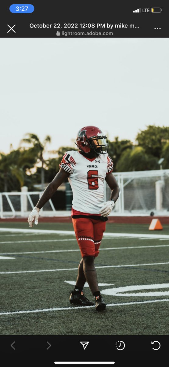 Jesse Fields 🏈💪🏾 tweet media