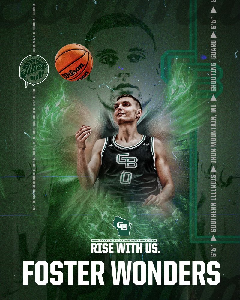 New Chapter! #Committed🟢⚪️ #TheGreenBayWay🔥 #BYOJ🧃