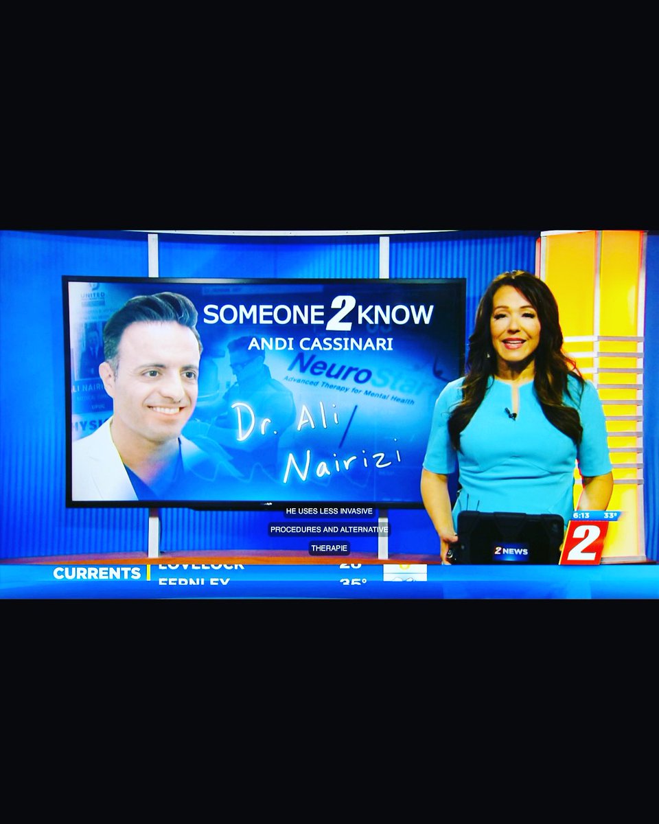 PainReno's tweet photo. Many thanks to @KTVN and @AndiGuevaraKTVN  to invite me to “Someone 2 Know”. We are proud of what we are doing here in northern Nevada. 
#ERA ( #Education, #Regulation and #Access to alternative option) is the key to success of #substanceabuse programs
@samhsagov @PainUrgent https://t.co/Pi2j34w70K