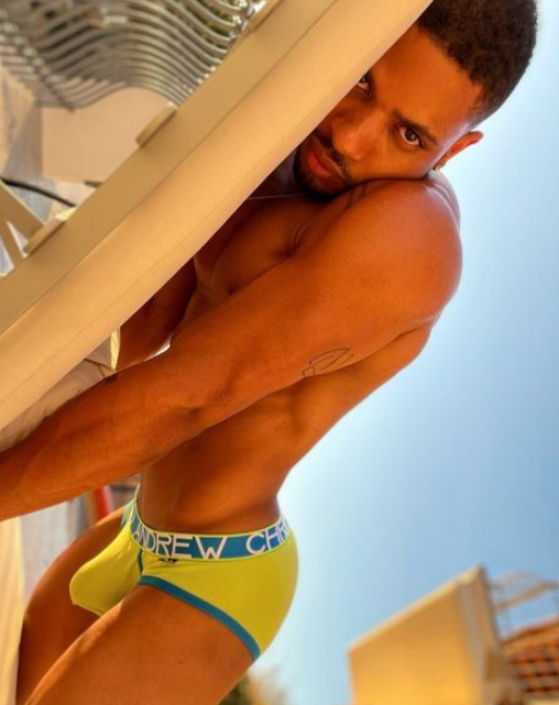 Andrew Christian tweet media