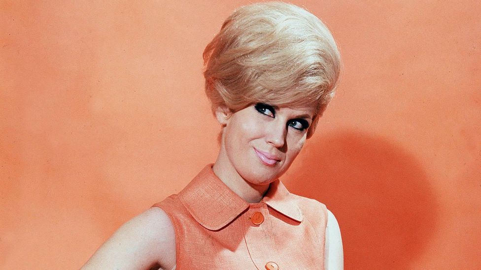 Happy heavenly birthday to singer Dusty Springfield. 