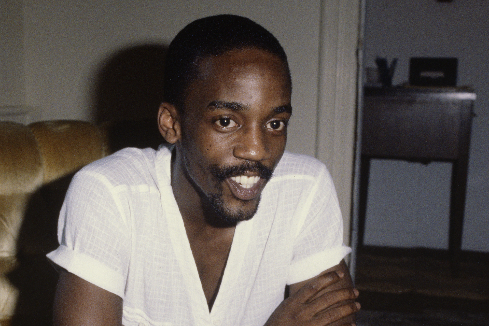 Happy heavenly birthday to the legendary Essex Hemphill. 