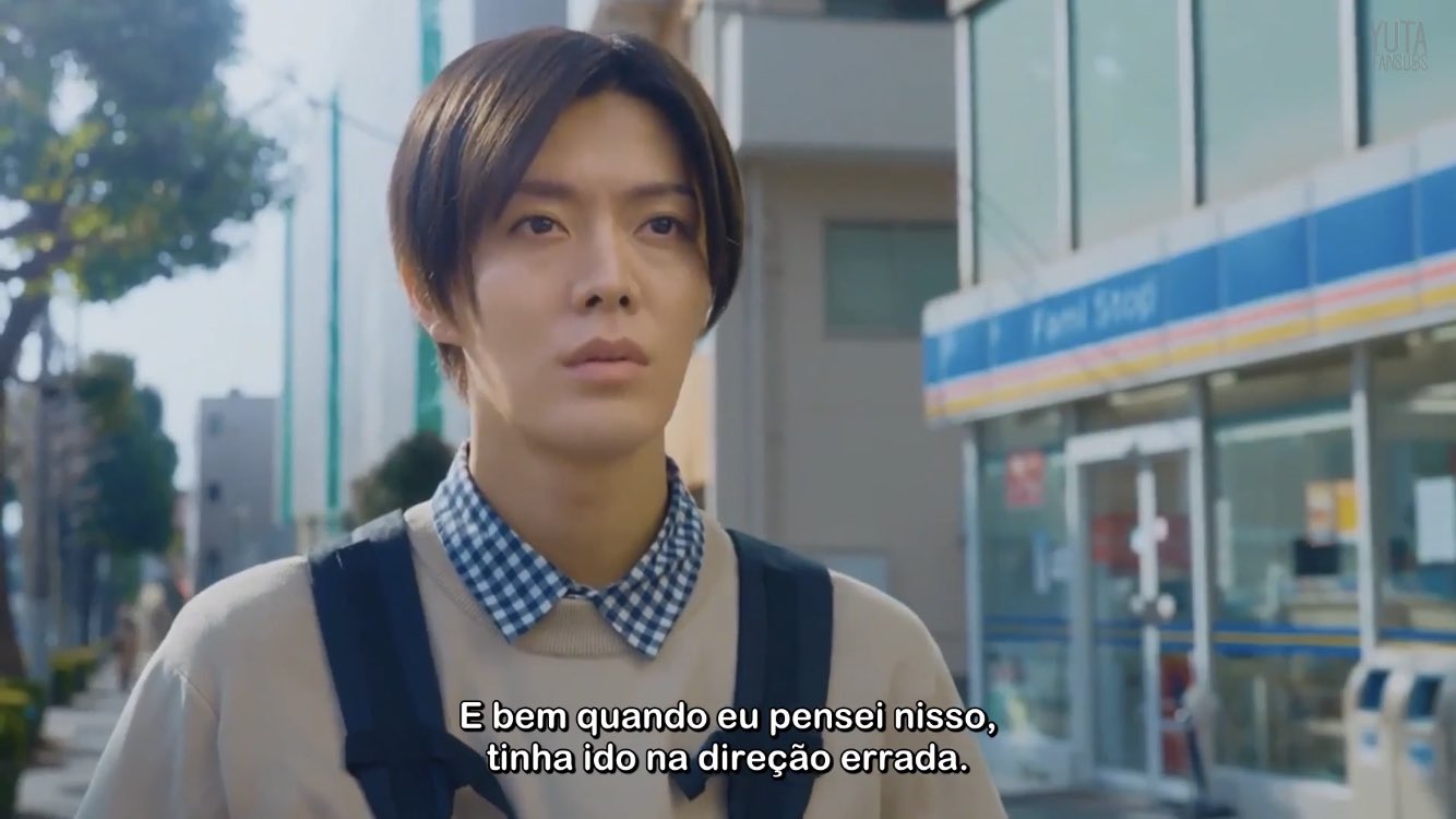 Yuta Brasil on X: 🚨 SAIU! CONFIRA AGORA O PRIMEIRO EPISÓDIO LEGENDADO DO  DRAMA “COOL DOJI DANSHI”. O link está no canal do Telegram! 🧸💙   / X