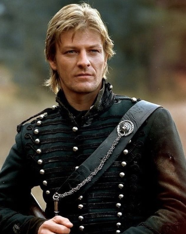 Happy Birthday to the devastatingly handsome Sean Bean    