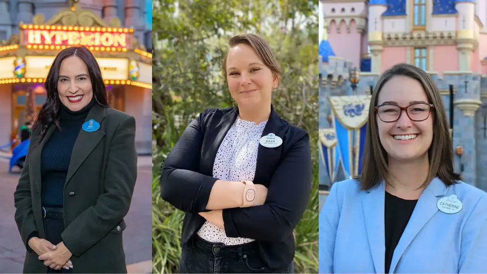 Meet the Inspiring Women in #STEM Behind the Scenes at Disney Parks: tinyurl.com/2av23bm3 via @gizmodo, @SabinaHasNoR