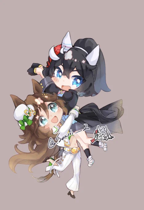 自用 #カツラギエース 