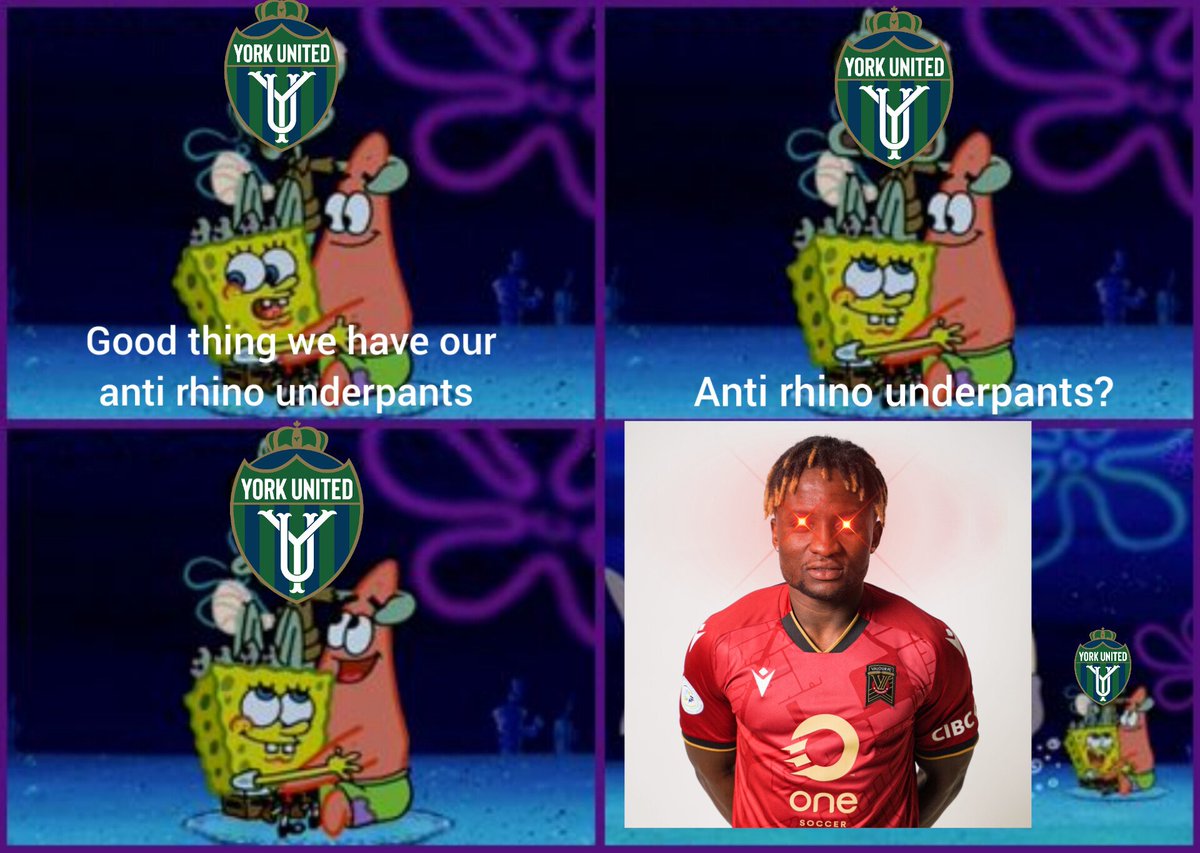 ValourMemeVault's tweet photo. @raphael_ohin welcome back Rhino 🦏 https://t.co/vGbbjBRqKk