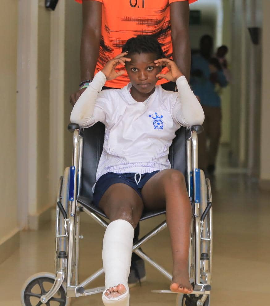 Nakibuuka Asia (@asianakibuuka03) on Twitter photo Allah thanks for today's win , quick recovery to our fellow player <a href="/LilianMutuuzo11/">Lilian Mutuuzo</a> be strong 🙏 u have all my prayers , But Almighty Allah is in control <a href="/MulongoSports1/">Mulongo Sports</a>
<a href="/MosesMagogo/">Moses Hassim Magogo</a> Allah thanks for today's win , quick recovery to our fellow player <a href="/LilianMutuuzo11/">Lilian Mutuuzo</a> be strong 🙏 u have all my prayers , But Almighty Allah is in control <a href="/MulongoSports1/">Mulongo Sports</a>
<a href="/MosesMagogo/">Moses Hassim Magogo</a>