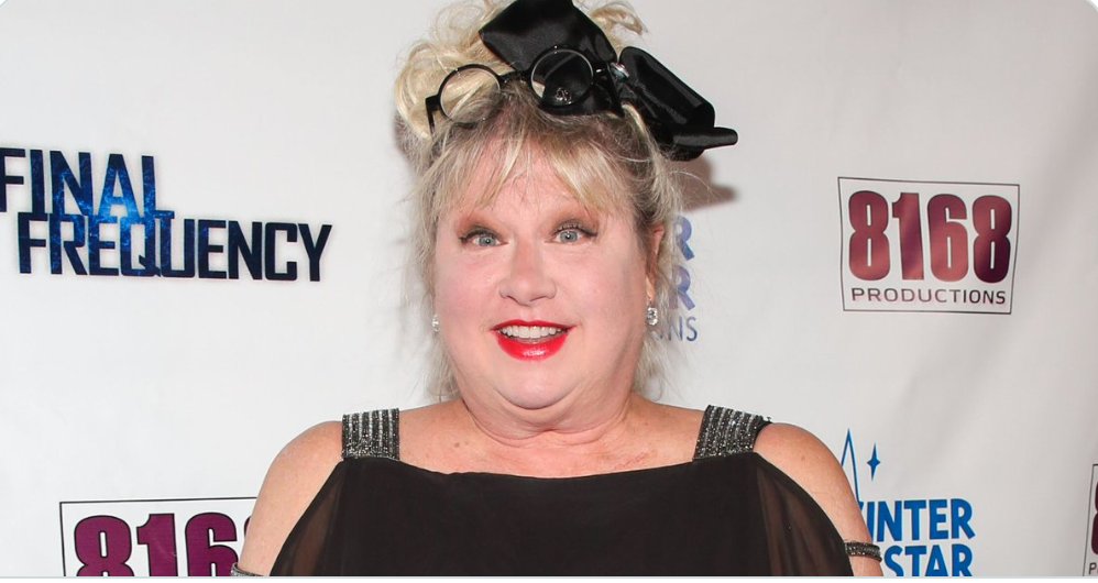 Victoria Jackson, you don't have to keep hating. Because there is NO God.