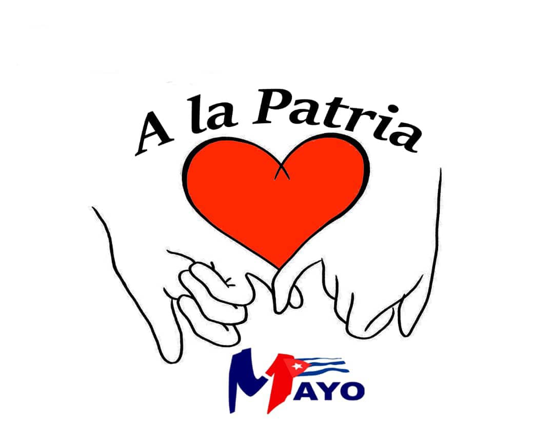 Con el lema central ”A la Patria, Manos y Corazón”  #Cuba festejará  el #1rodeMayo, donde los trabajadores cubanos demostrarán su decisión d seguir unidos en la  defensa d las conquistas d la #Revolución #JuntarYVencer
#1roDeMayo #ALaPatriaManosYCorazon  <a href="/gobhabana/">Gobierno La Habana</a> #PoderPopular