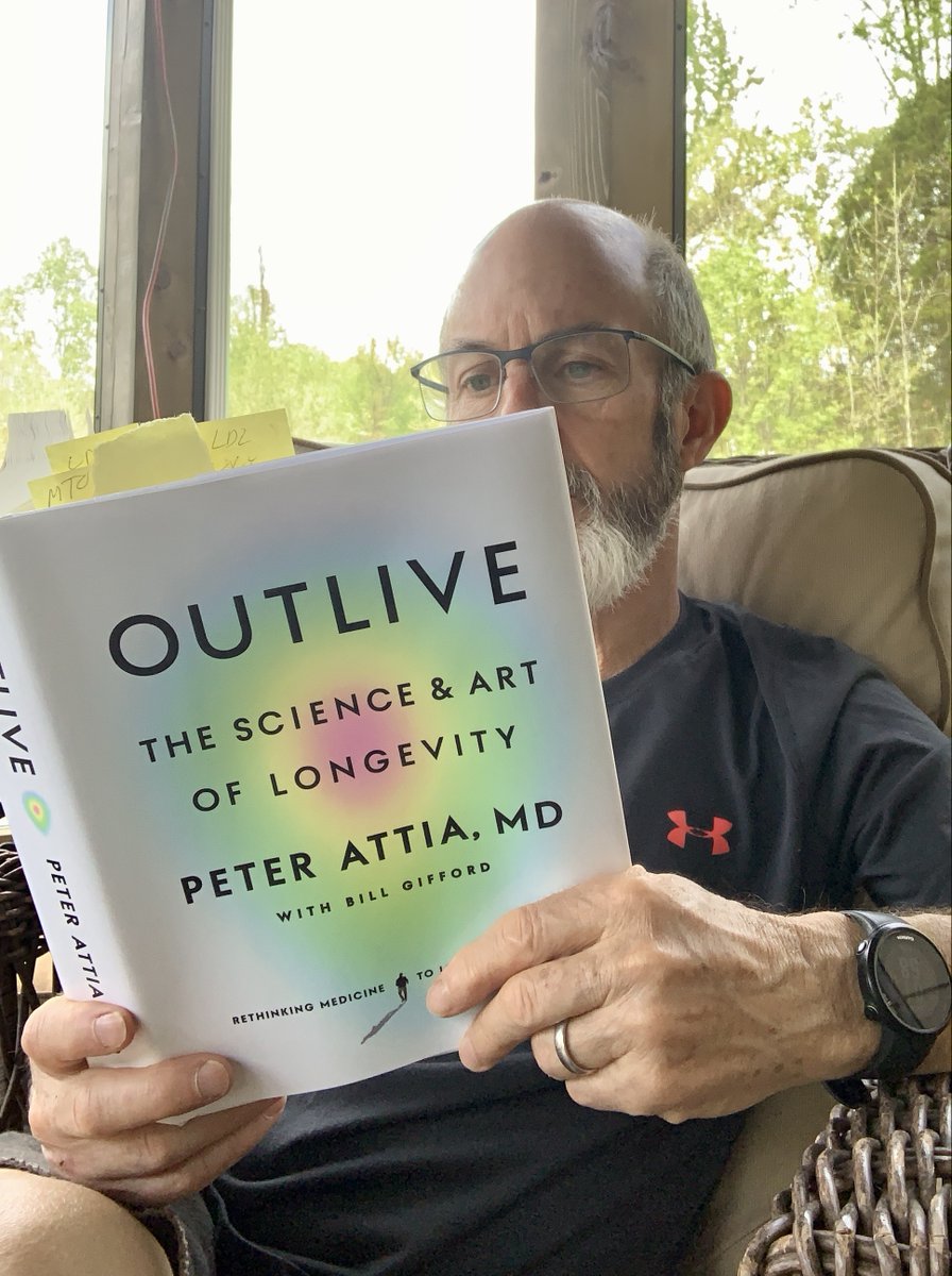 Home_Ideations's tweet photo. Thx Peter Attia - you've come a long way in s short time. Reads like you wrote it just for me! https://t.co/arFenOSg8i