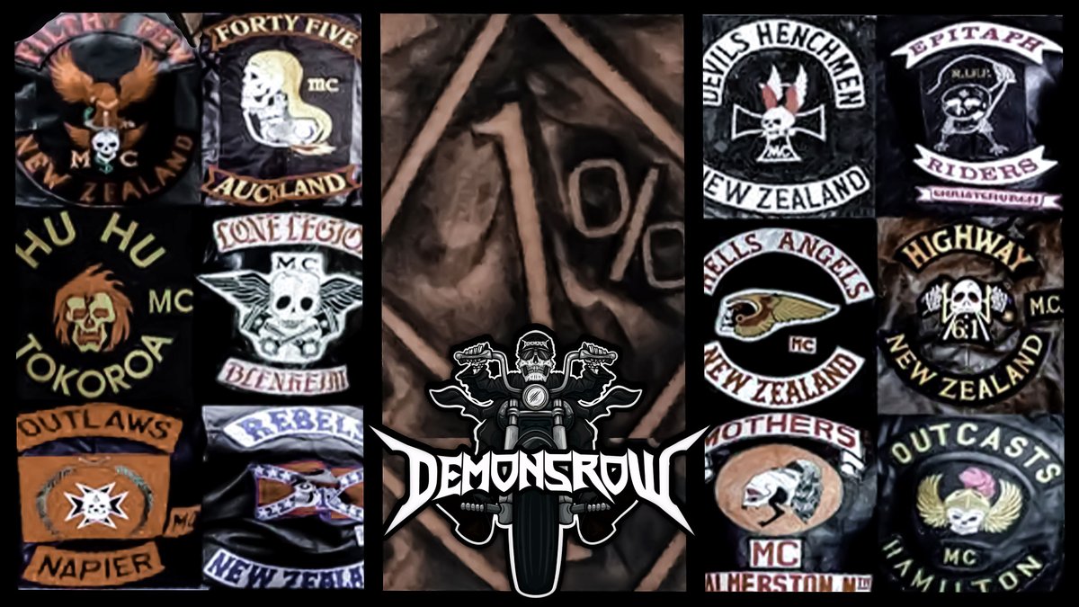 DemonsRow's tweet photo. We talk about a #dailymail article where they reveal a lot about the inside of #outlawmotorcycleclubs from the perspective of people who #ratted or things they found. Let's see what's #real or #fake https://t.co/fh3HMBt4Pm https://t.co/sgSsJAn5C1
