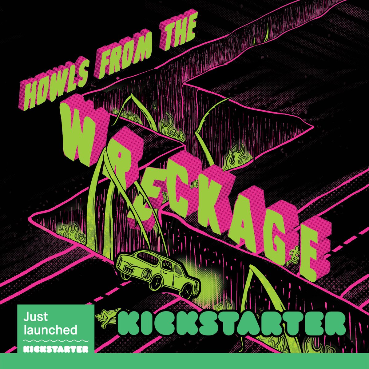 LIVE ON KICKSTARTER!

#HowlsFromTheWreckage #DisasterHorror

From the creators of #HowlsFromTheDarkAges comes a new anthology of disaster horror: 20 stories edited by @BurgleInfernal, introduced by #NickCutter, and featuring 30+ contributors. 

kickstarter.com/projects/howls…