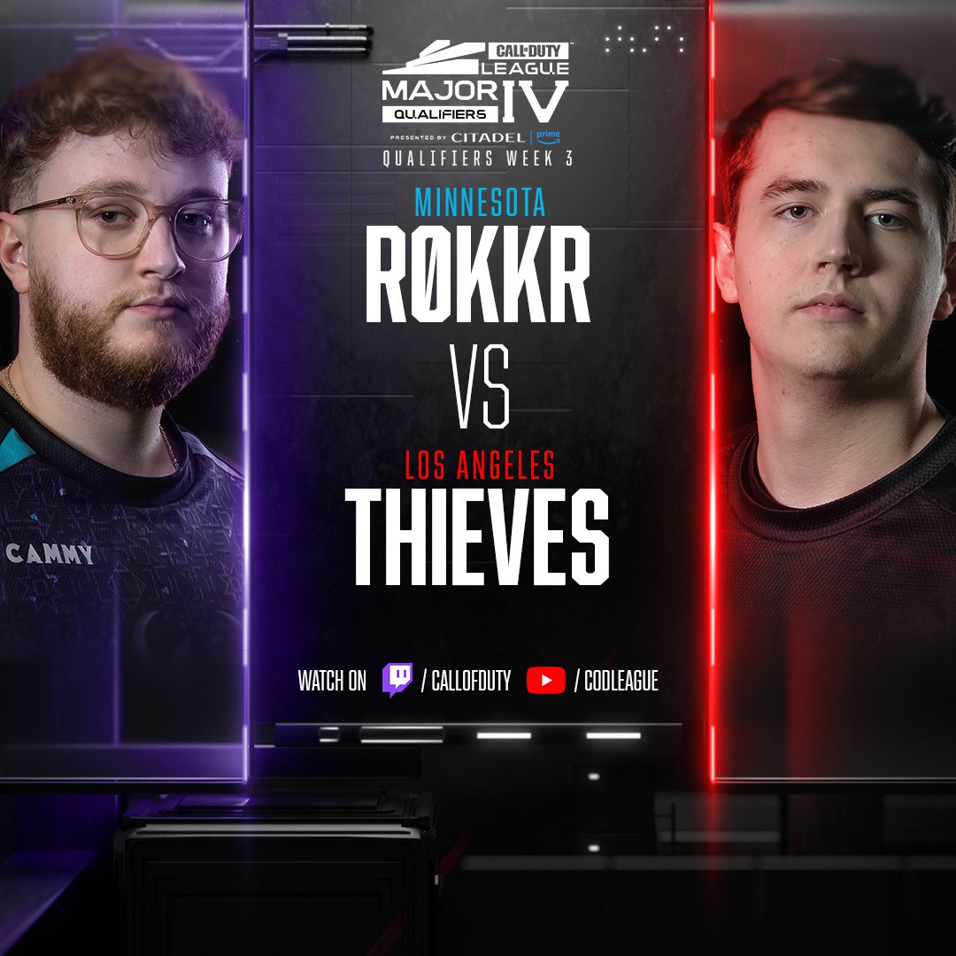 Call of Duty League on Twitter: 