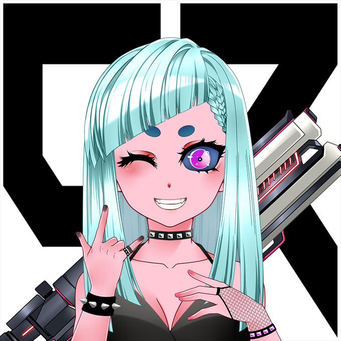 CyberPunksRemix's tweet photo. ✅CYBERPUNKS REMIX Launch!🚀
Alien Skin👽

4444 Supply
1 Free Mint | then .006eth each
Max 5 per Wallet

▶️MINT April 19th🗓️
11:00AM EST - 16:00PM UTC

▶️https://t.co/rCNEPeJaBe

#eth #nft #nfts #nftcollector #NFTCommunity #NFTdrop #NFTdrops #nftgiveaway #nftproject #NFTGiveaways https://t.co/VLk6mV0CmT
