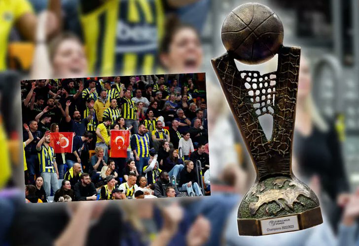 Ls8Betting's tweet photo. 🇹🇷 Avrupa'da Türk Gecesi... Kadınlar Euroleague’de Fenerbahçe Avrupa Şampiyonu oldu!

🇹🇷 Fenerbahçe Alagöz Holding, Kadınlar Euroleague finalinde ÇBK Mersin Yenişehir Belediyesi'ni 99-60 mağlup ederek şampiyon oldu.

🇹🇷 Daha önce 2013, 2014, 2017 ve 2022'de finalleri kaybeden Sarı-Lacivertliler, ilk Avrupa şampiyonluğunu kazandı.

🇹🇷 Fenerbahçe bu sonuçla birlikte, hem erkek hem de kadın basketbol dalında Avrupa şampiyonluğu elde eden ilk spor kulübü oldu.

#Fenerbahce