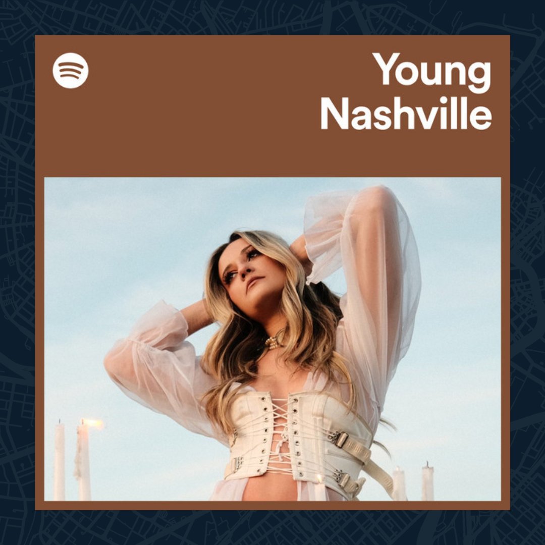 .@leahmmasonmusic graces the cover of #Spotify's #YoungNashville playlist with her song 'Me Or My Hometown'! Love to see it!
#OrchardAmbassador #leahmariemason #NOCO400 #LALvsMEM #sundayvibes #sundayfunday #DefendDC #countrymusic