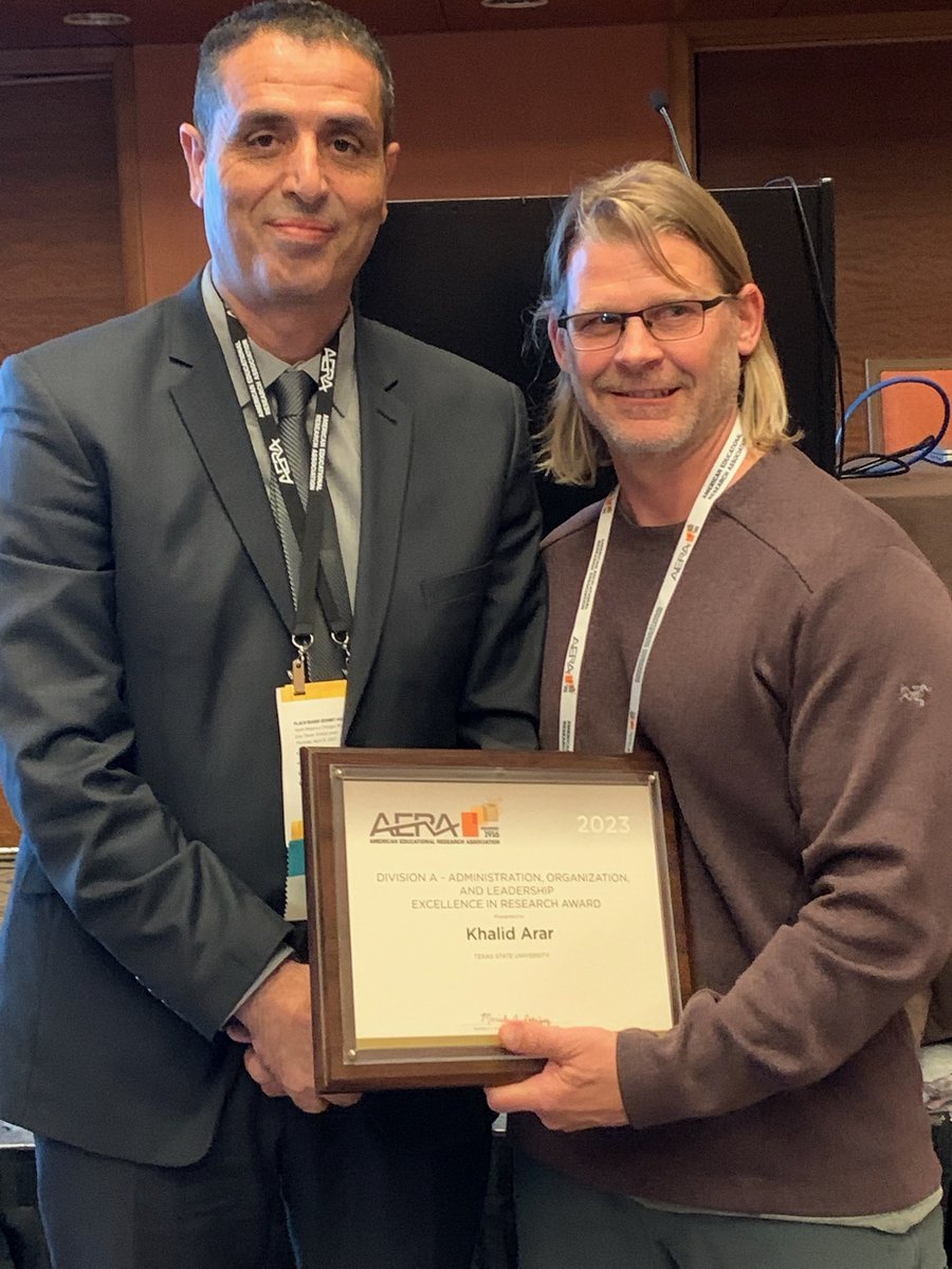 Khalid Arar tweet media