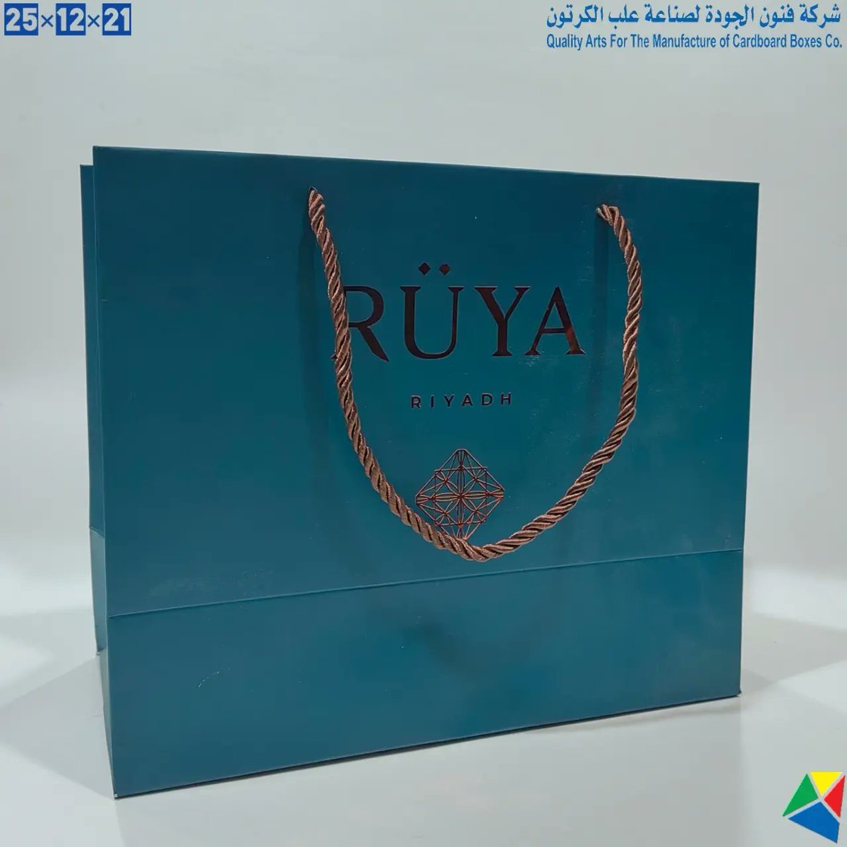 RwpzGLZQLUSayHL's tweet photo. .الطباعة ضرورية لمنح منتجك مظهرًا احترافيًا ومتطورًا
#shoebox
#perfumebox
#chocolatebox
#cakebox
#sweetbox
#datesbox
#pizzabox
#fastfoodbox
#cookiesbox
#coffeebox
#shoppingbags
#stickers
التسليم داخل الرياض من قبل المصنع -وخارج_الرياض من قبل شركات الشحن🛻 https://t.co/O087g57My6