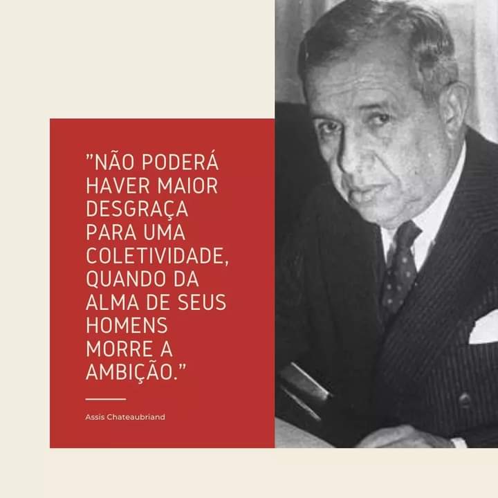 gabrielamdoo's tweet photo. Chatô, o Rei do Brasil, no discurso "Depravado e Dissoluto". #pbquotes https://t.co/xkT6kBhCCW