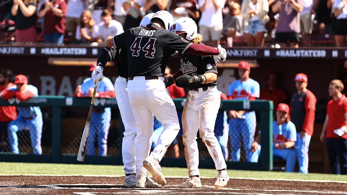 Mississippi State Baseball tweet media