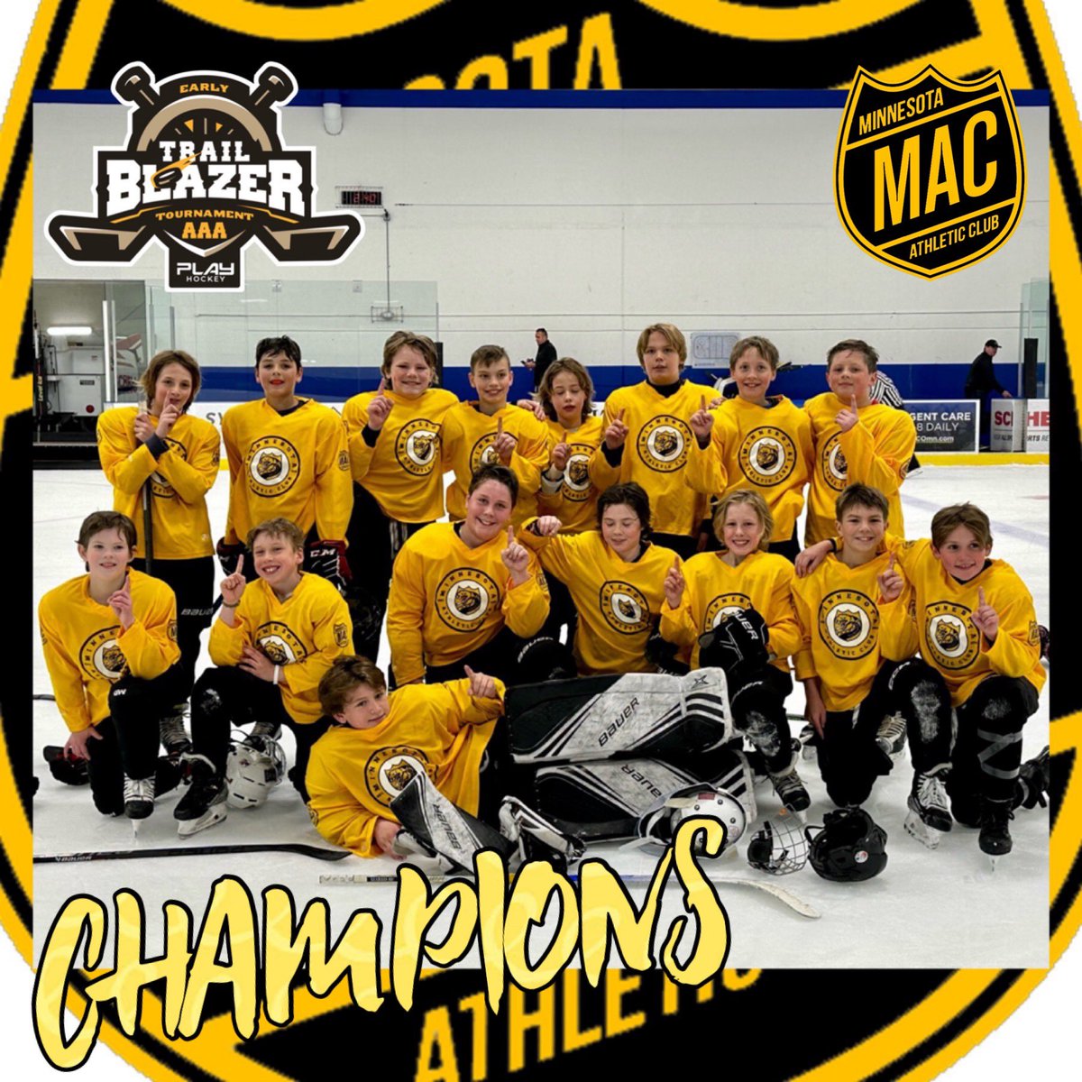 Great start with the new Summer Club! Way to go 2011 boys! <a href="/MNLacrosseClub/">Minnesota Athletic Club</a>