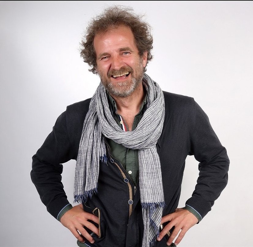 Buen viaje, compañero. Mauro Muñiz de Urquiza. Don Mauro.
DEP.😔