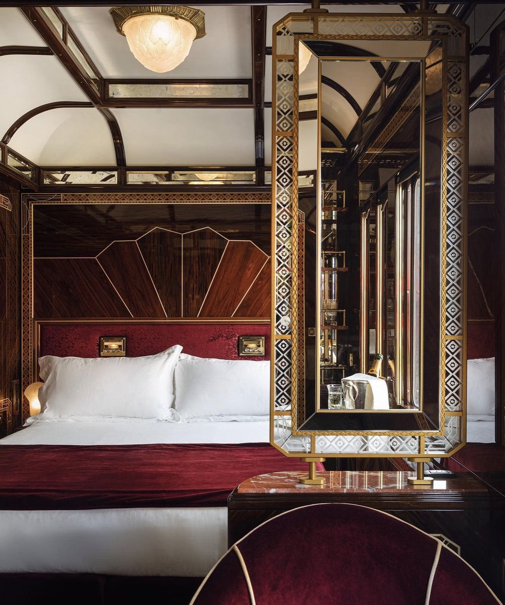 It’s on my “must do” wish list.
Anyone else?
TheArtOfBelmond VeniceSimplonOrientExpress