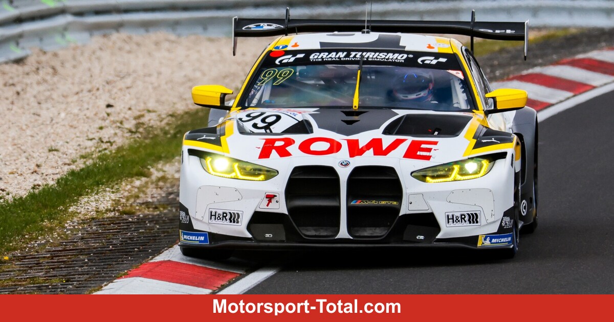 "Klar, dass ich es versuchen musste": So schlug Martin Haase bei #NLS3 #NLS #nring !B mst.site/NcQVJ