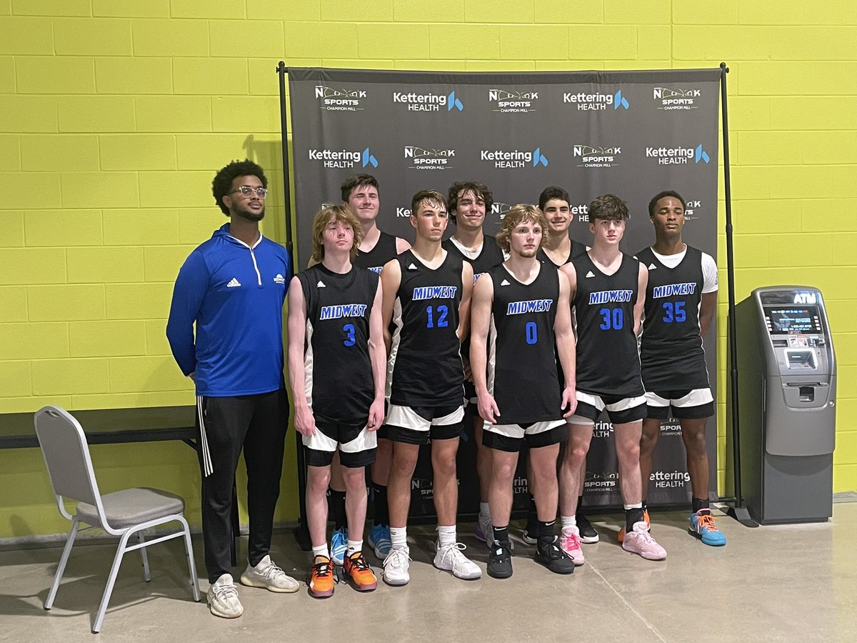 3-0 @MidwestHassan this weekend @MidwestMania… only a handful are leaving Cincinnati unbeaten!! Well done! @jasebbecker @MidwestBBClub
