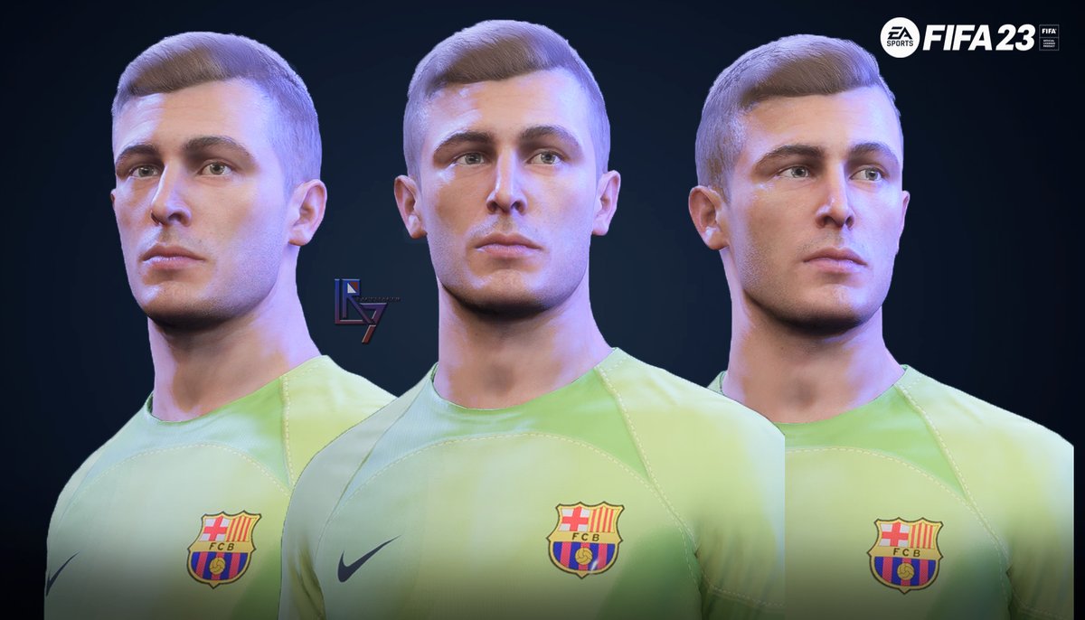 FacemakerLr7's tweet photo. >>available on LR7_Face Premium<<
INAKU PENA (Barcelona) by LR7_Face for FIFA23 NEXTGEN PC Preview
if you want to order and get it,please send a message to the LR7 fanspage,twitter or Instagram LR7
for FIFA23,FIFA22,20
#DETAILFACEHAIR
Follow >>
Twitter:
https://t.co/idGmYfjW0K https://t.co/RJKboXdyg9