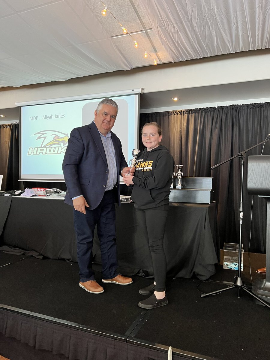 Most Dedicated Hawk!